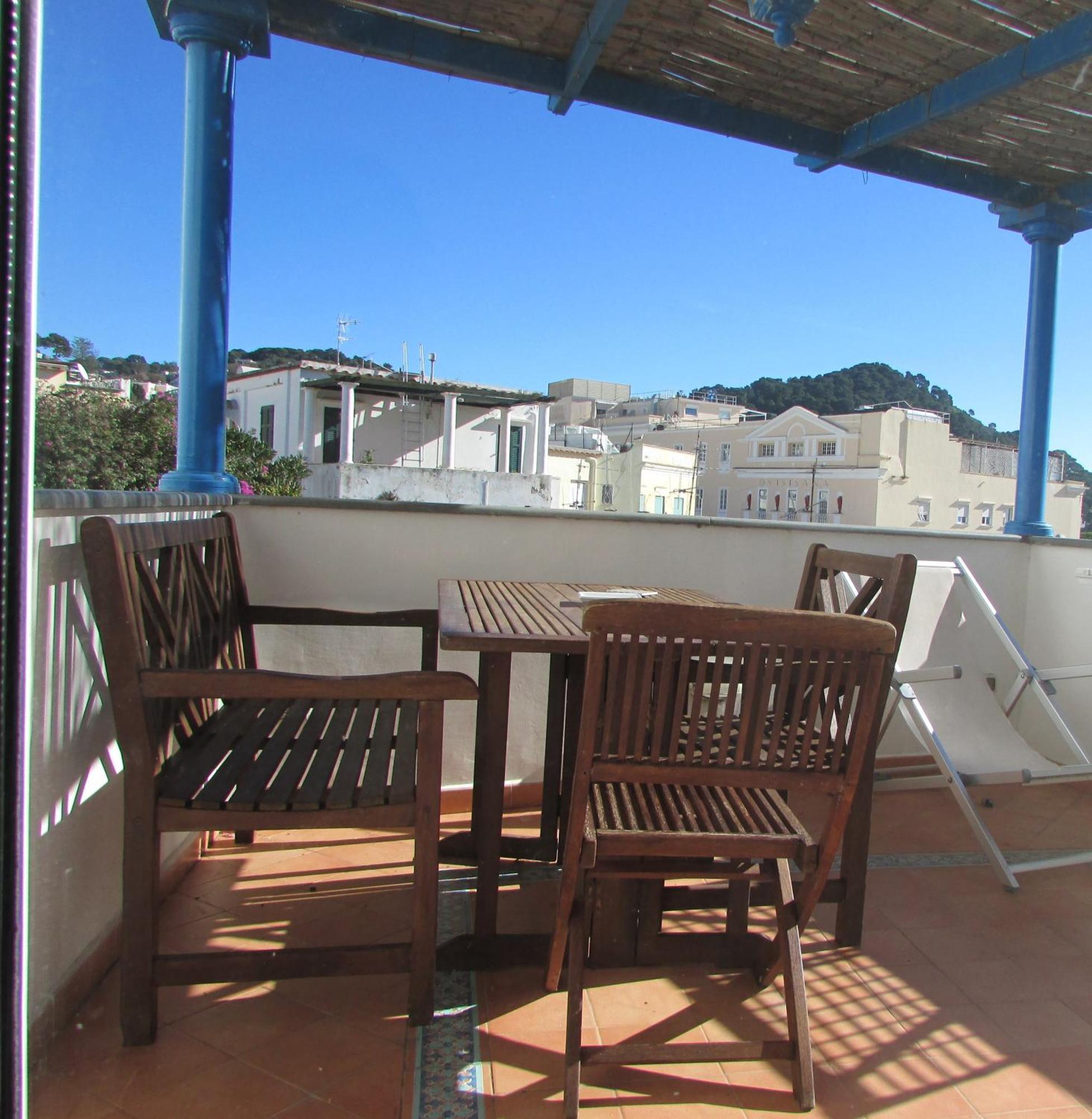Piazzetta Sweet Apartament Capri